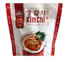 Kim chi cải thảo cô Hường - Thực Phẩm HNF - Công Ty Cổ Phần Hà Nội Foods Việt Nam